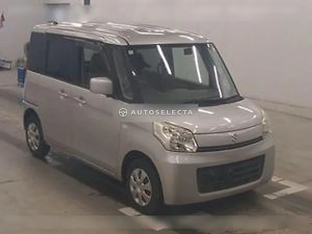 Suzuki Spacia 2013