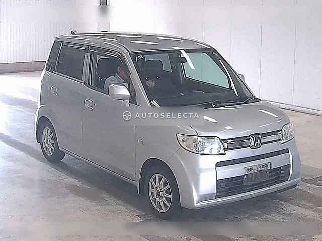 Honda Zest 2009