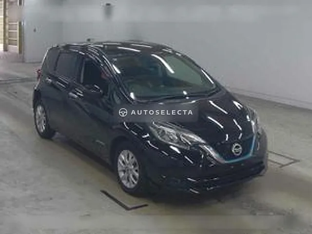 Nissan Note 2020, auction grade 4