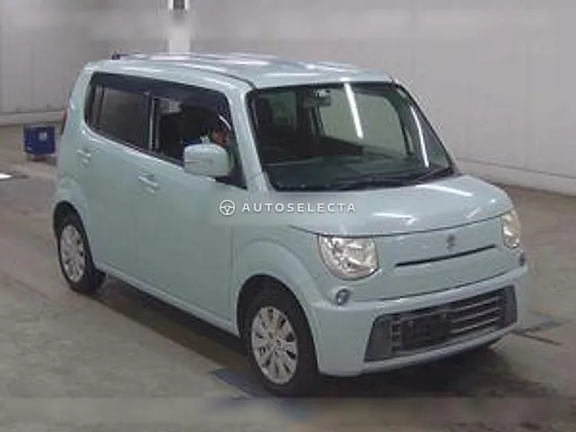 Suzuki MR Wagon 2013
