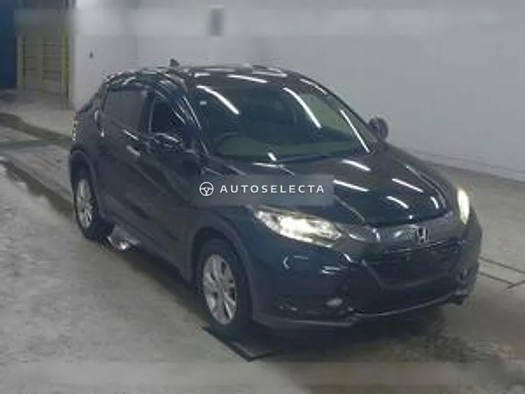 Honda Vezel 2014, photo 1 of 6