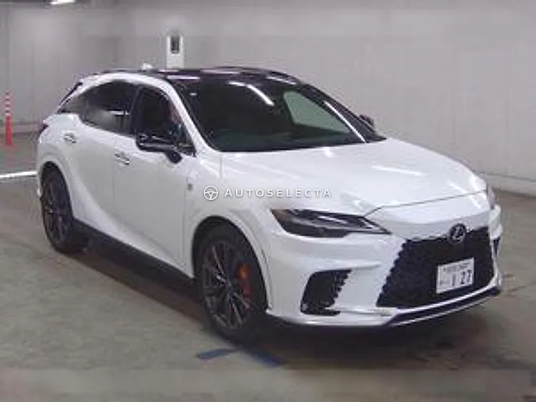 Lexus RX 2025, photo 1 of 1