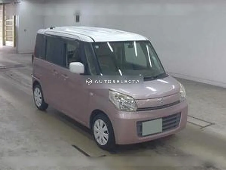 Suzuki Spacia 2014, photo 1 of 1