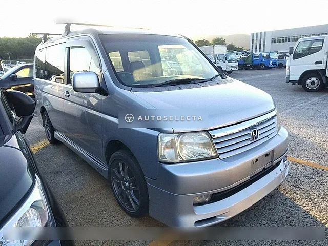 Honda Stepwgn 2001