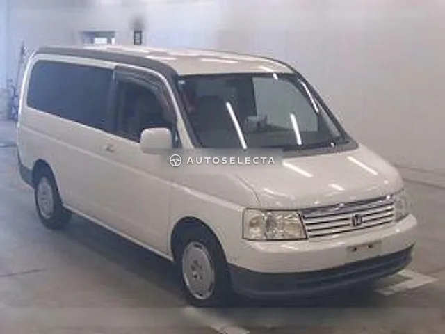 Honda Stepwgn 2002