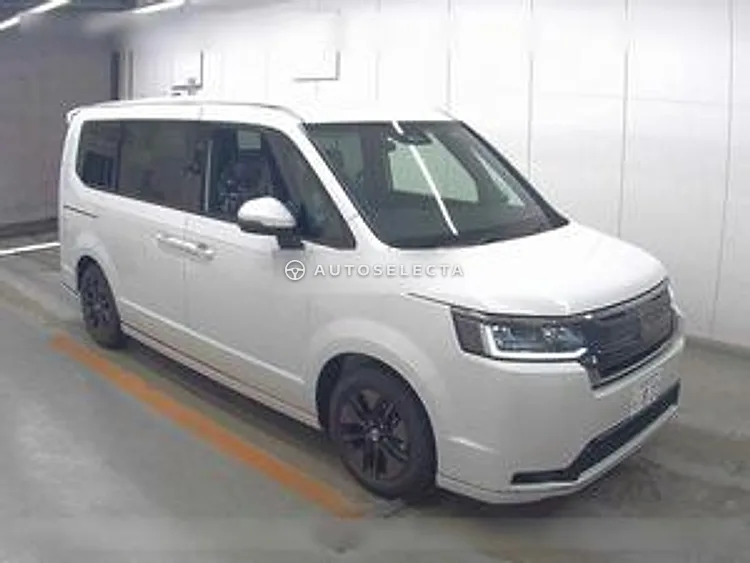 Honda Stepwgn Spada 2026, photo 1 of 1