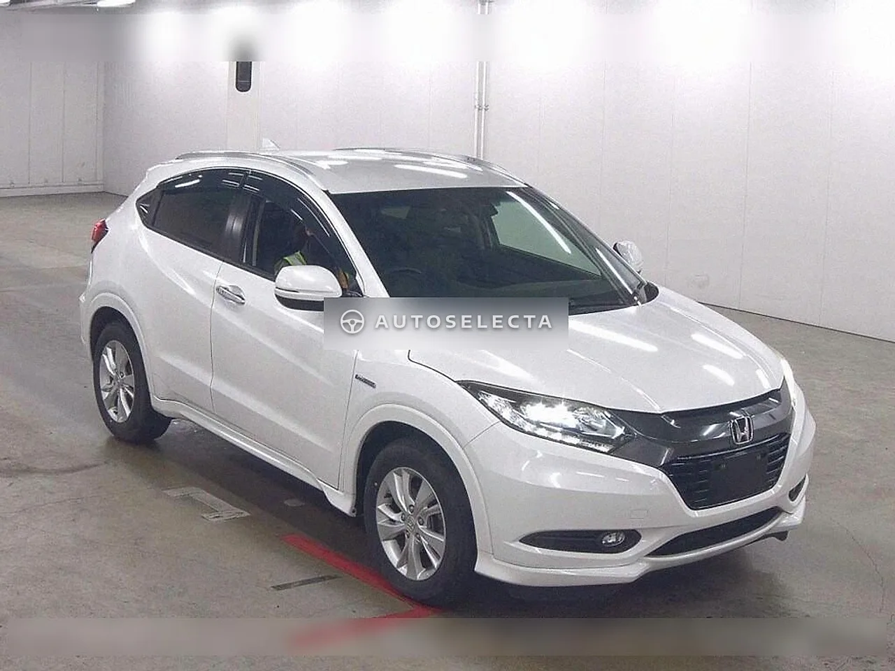 Honda Vezel 2014, photo 1 of 1