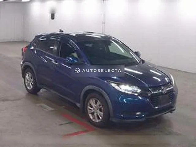 Honda Vezel 2015, auction grade R