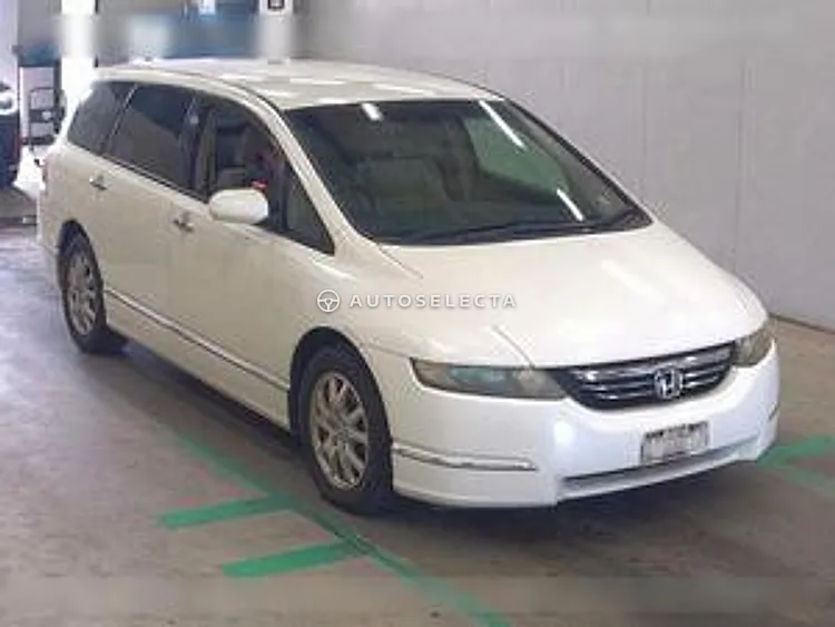 Honda Odyssey 2004, photo 1 of 1