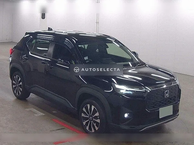 Honda WR-V 2024, auction grade 4.5