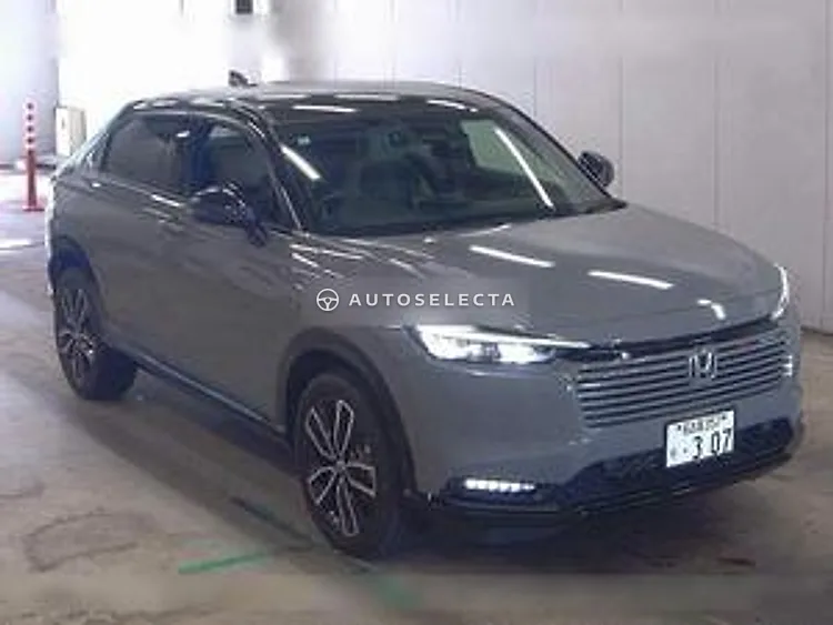 Honda Vezel 2024, photo 1 of 1