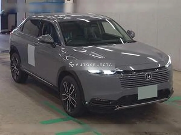 Honda Vezel 2026, photo 1 of 1