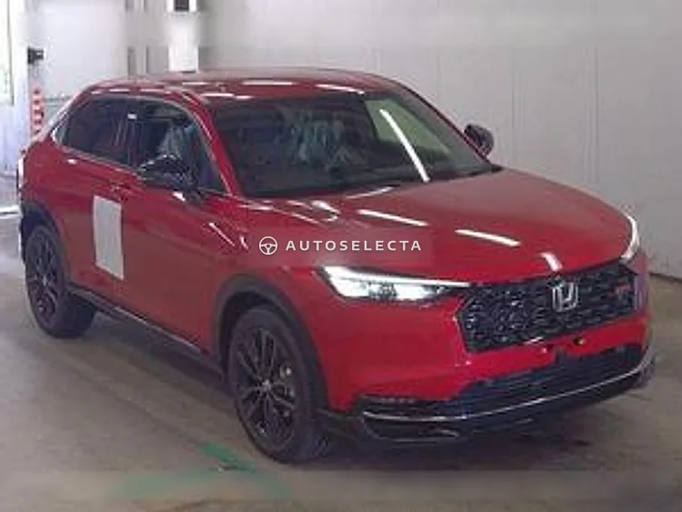 Honda Vezel 2026, photo 1 of 6