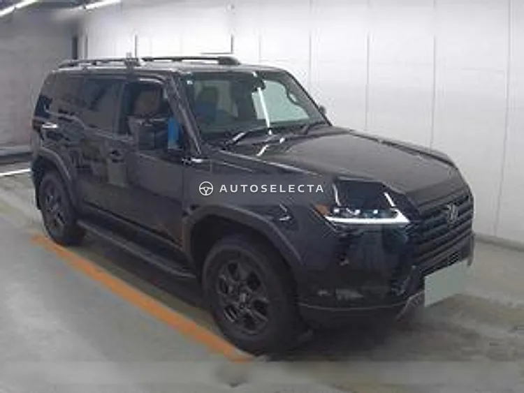 Lexus GX 2026, photo 1 of 1