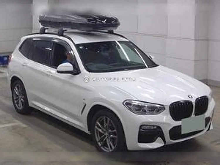BMW X3 2019, photo 1 of 1