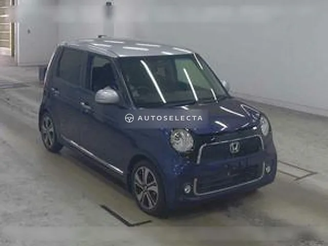 Honda N-ONE 2013, auction grade 4