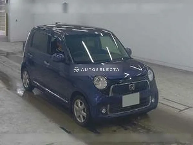 Honda N-ONE 2014, auction grade 4
