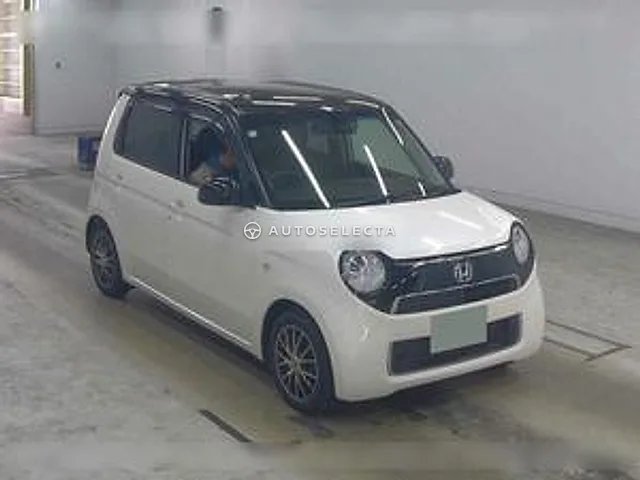 Honda N-ONE 2016, auction grade 4.5