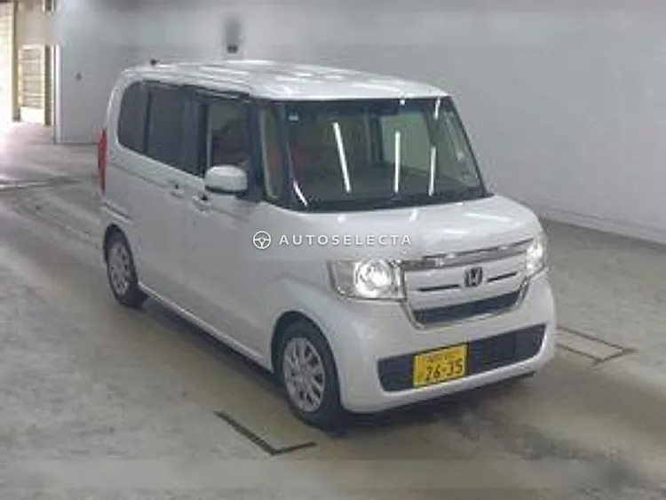 Honda N-BOX 2018, photo 1 of 1