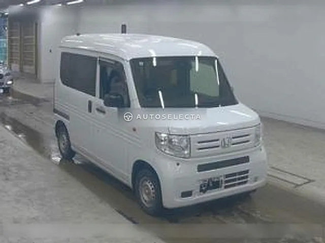 Honda N-VAN 2020, auction grade 4.5