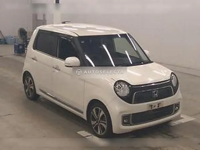Honda N-ONE 2015