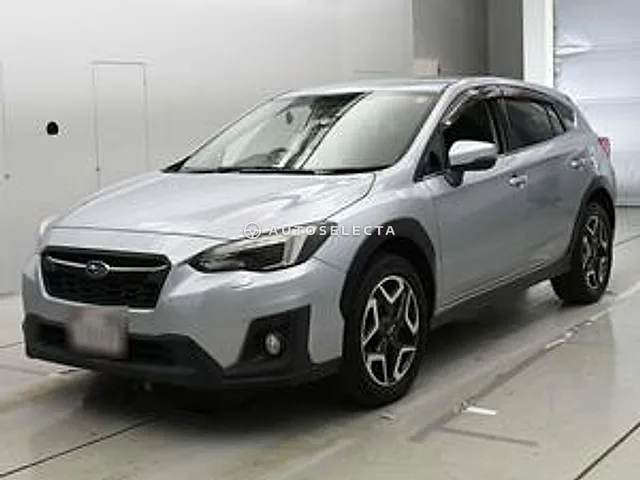 Subaru XV 2017, auction grade 4.5