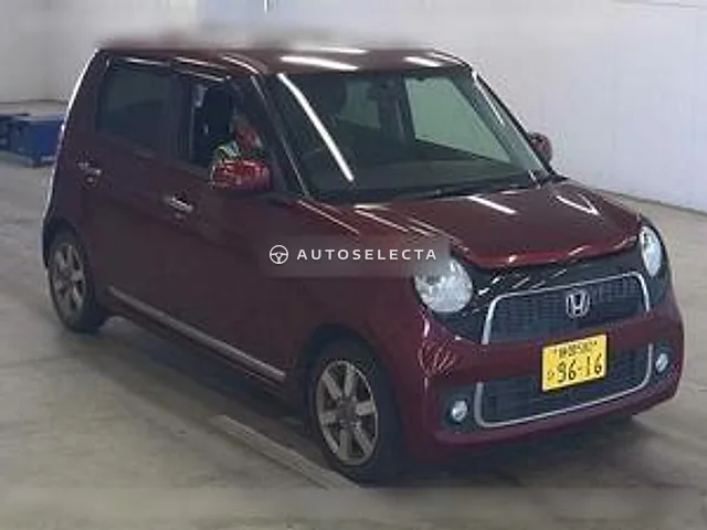 Honda N-ONE 2013, auction grade 3.5