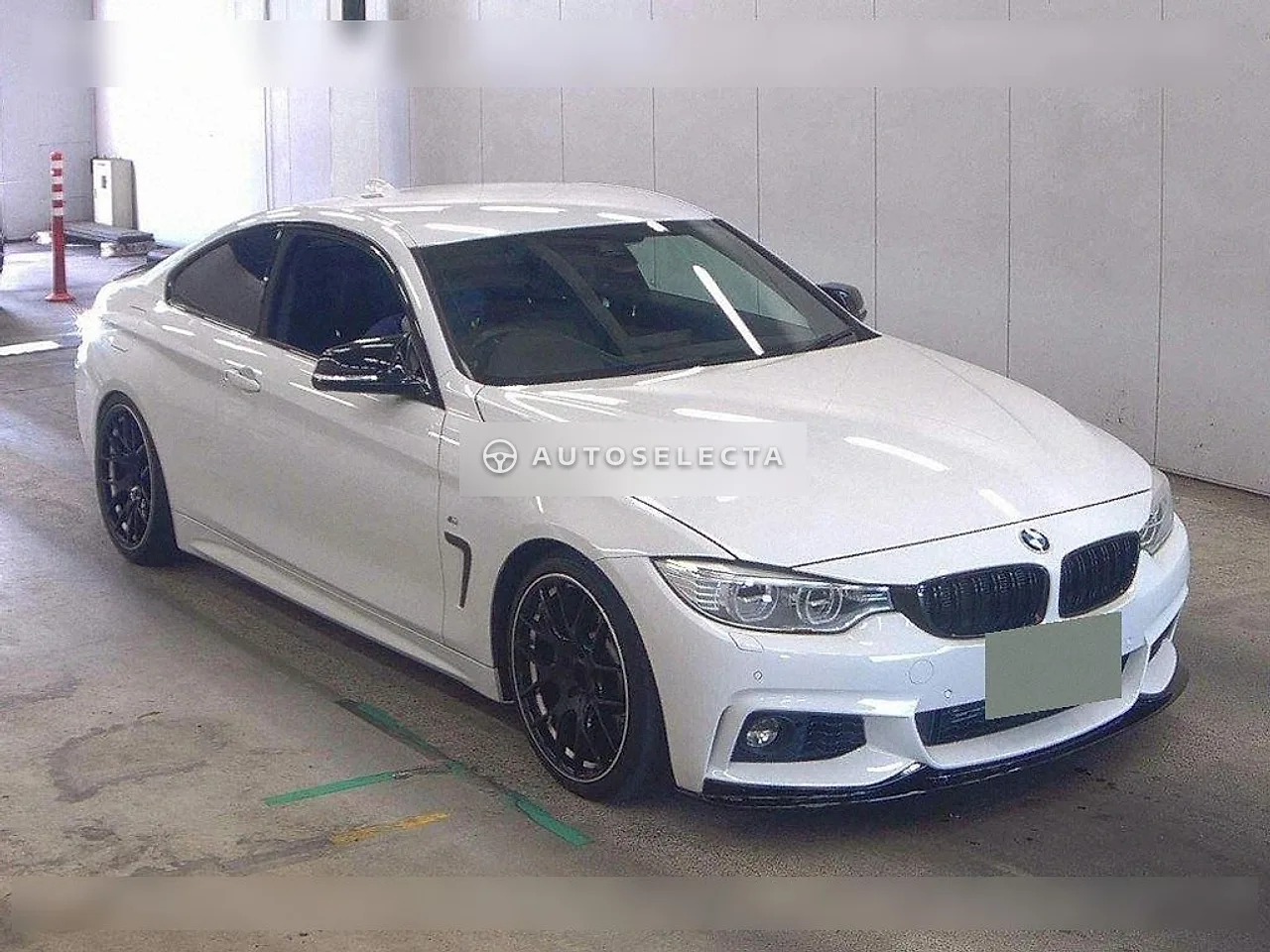 BMW 4 Series 2014, photo 1 of 1