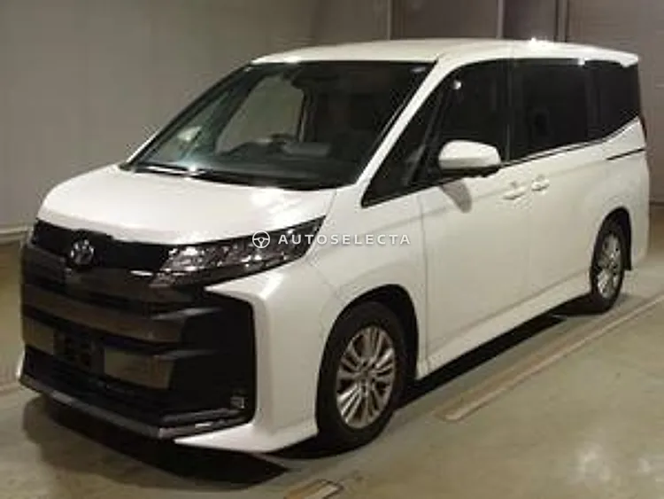 Toyota Noah 2023, photo 1 of 1
