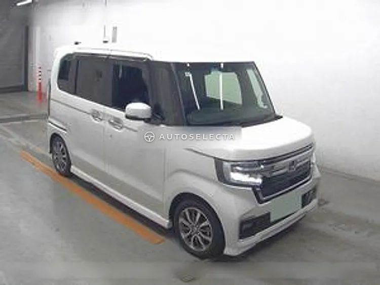 Honda N-BOX Custom 2022, photo 1 of 1