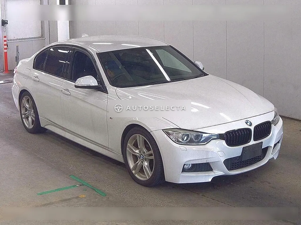 BMW 3 Series 2014, photo 1 of 1