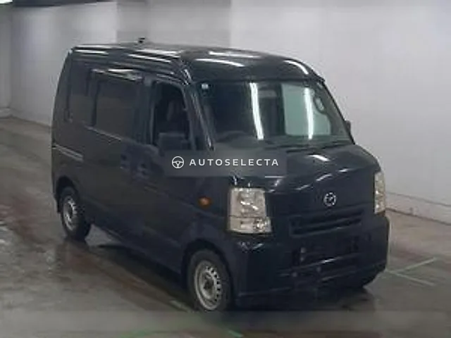 Mazda Scrum 2008, auction grade 3