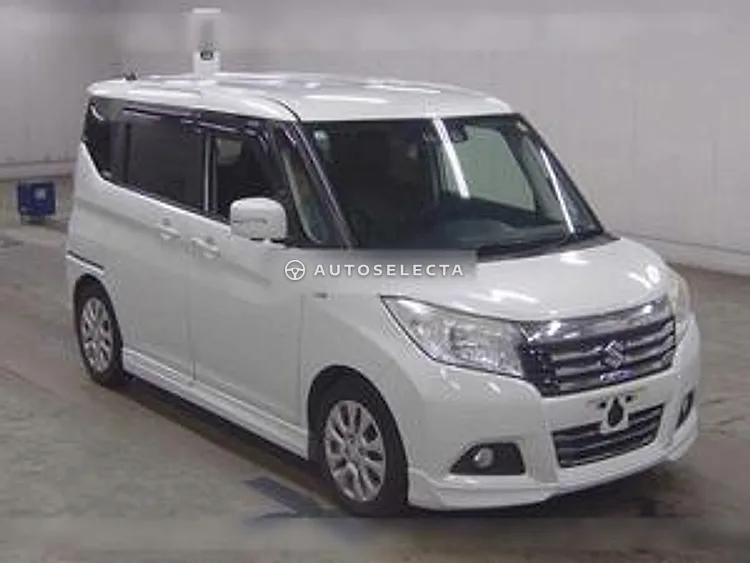 Suzuki Solio 2019, photo 1 of 1