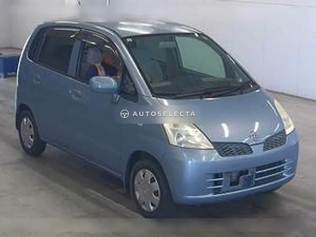 Nissan Moco 2003