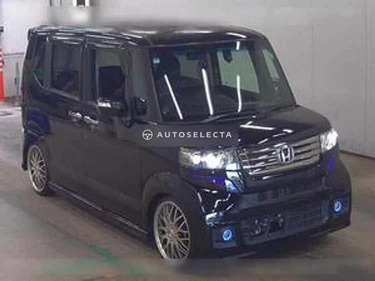 Honda N-BOX Custom 2013, photo 1 of 1