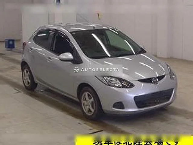 Mazda Demio 2009