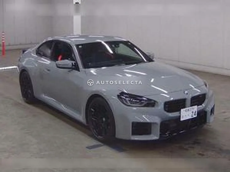 BMW M2 2025, photo 1 of 1