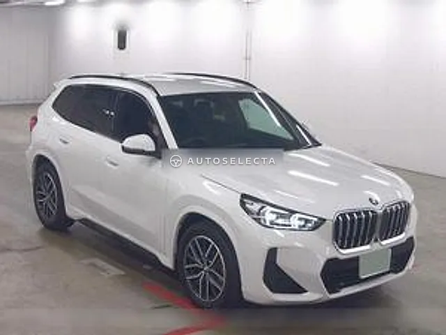 BMW X1 2026, auction grade 6