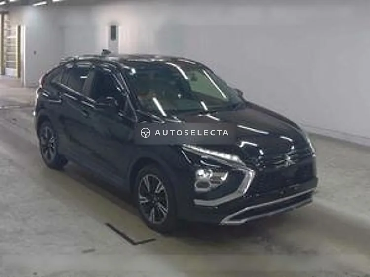 Mitsubishi Eclipse Cross 2021, photo 1 of 1