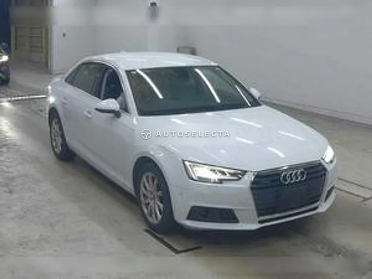 Audi A4 2017, photo 1 of 1
