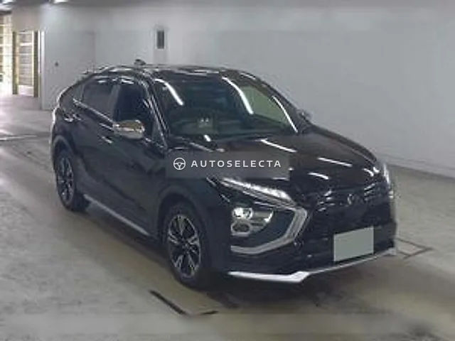 Mitsubishi Eclipse Cross 2022, auction grade 4