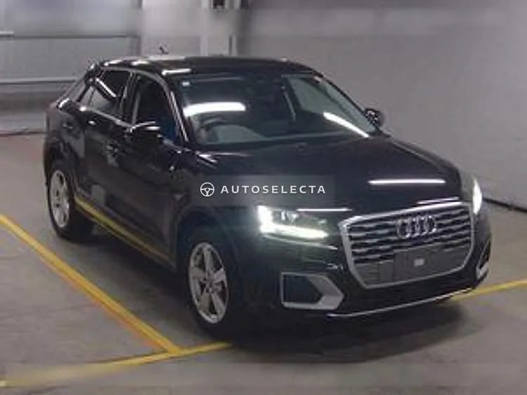 Audi Q2 2018, photo 1 of 1