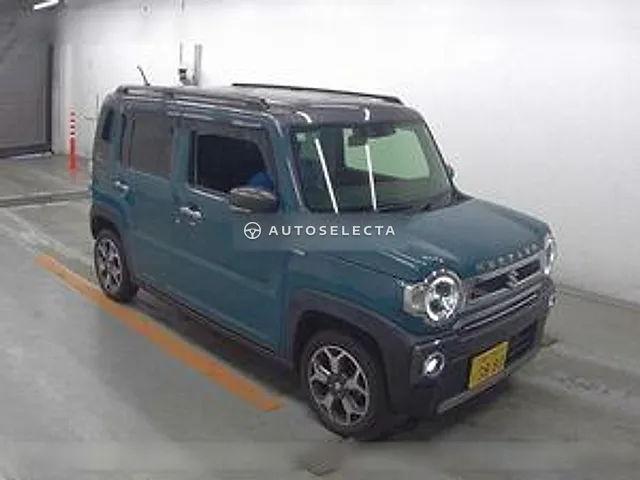 Suzuki Hustler 2022, auction grade 4.5