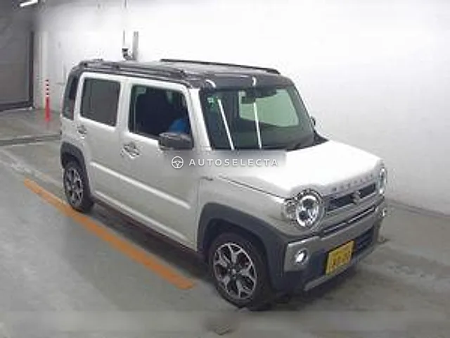 Suzuki Hustler 2022, auction grade 4.5