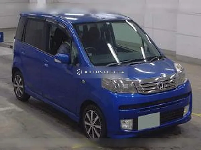Honda Life 2010, auction grade R