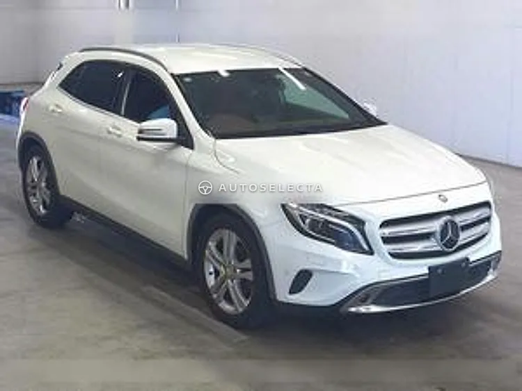 Mercedes-Benz GLA-Class 2014, photo 1 of 1