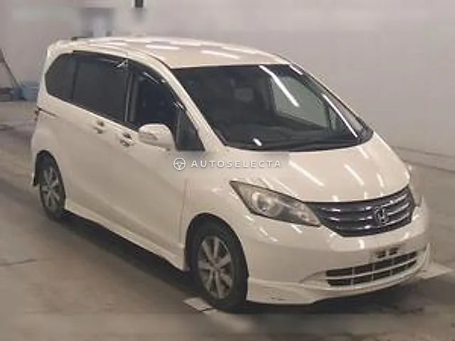 Honda Freed 2009