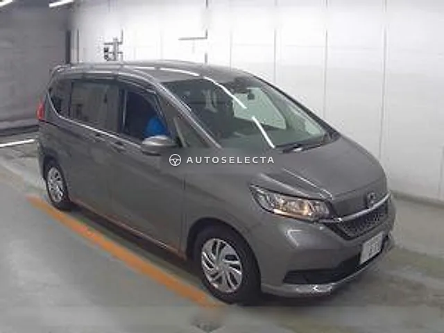 Honda Freed 2022, auction grade 4