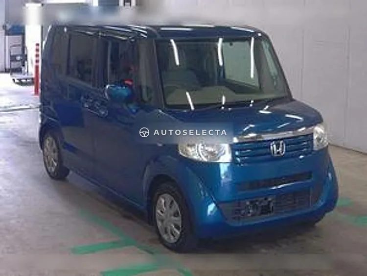 Honda N-BOX+ 2013, photo 1 of 1