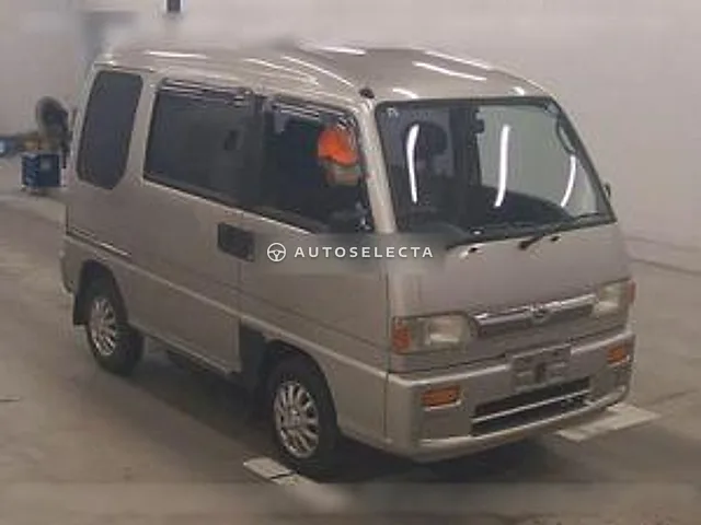 Subaru Sambar Dias 1998